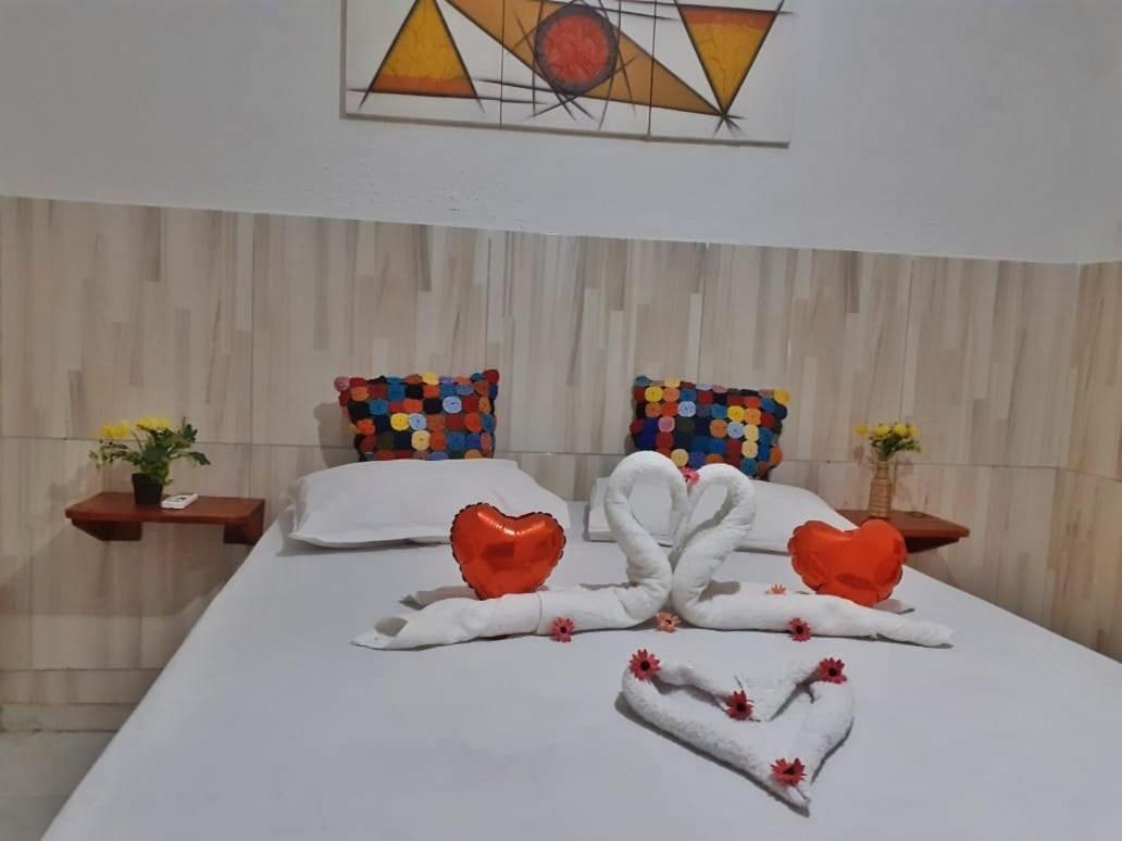 Cantinho Da Ge - Homestay Pôrto das Galinhas Екстериор снимка