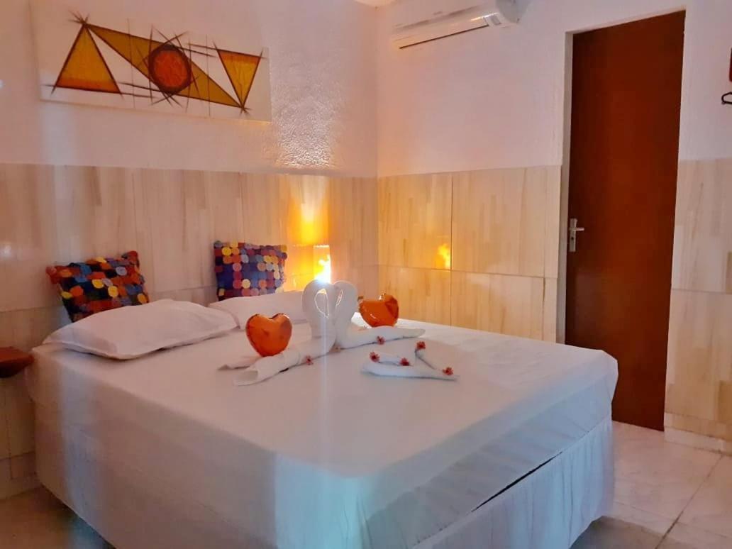 Cantinho Da Ge - Homestay Pôrto das Galinhas Екстериор снимка