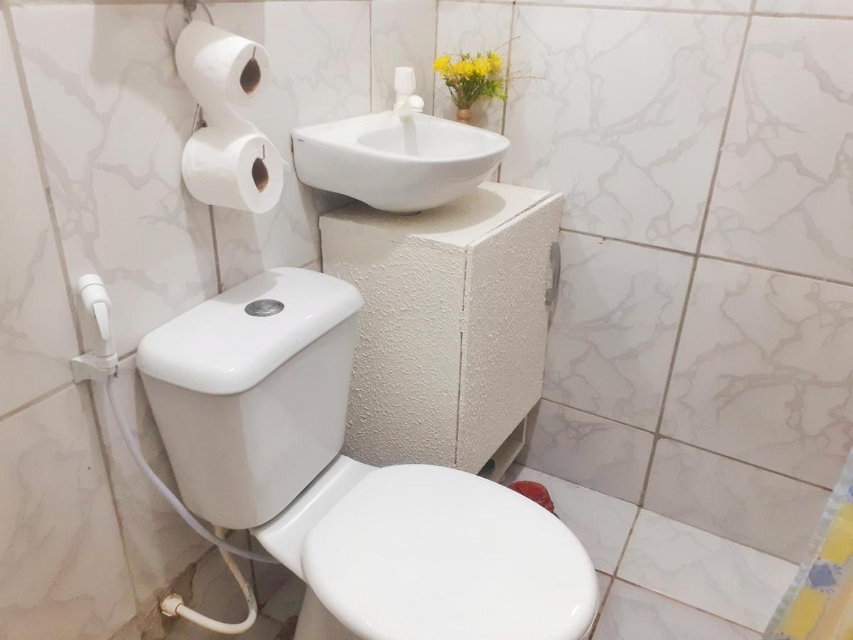 Cantinho Da Ge - Homestay Pôrto das Galinhas Екстериор снимка